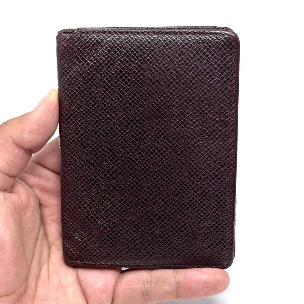▪️♦️LV COMMUTER PASS WALLET ♦️▪️ - Picture 5 of 9